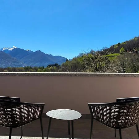 Dei Venti Breva Holiday home Pianello Del Lario