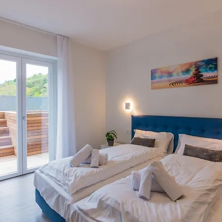 Dei Venti Breva Holiday home
