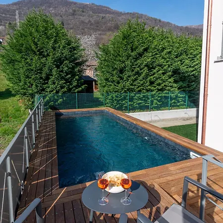 Holiday home Dei Venti Breva Pianello Del Lario