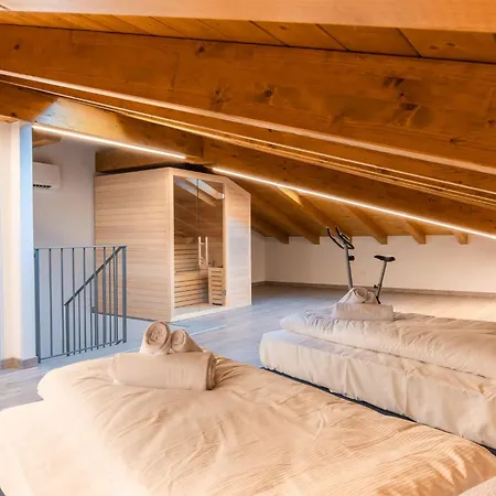 Dei Venti Breva Holiday home *