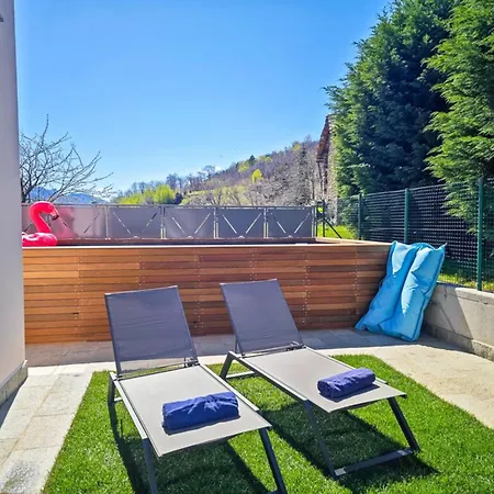 Dei Venti Breva Holiday home Pianello Del Lario