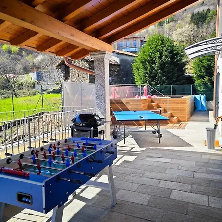 Dei Venti Breva Holiday home Pianello Del Lario