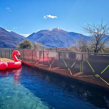Dei Venti Breva Holiday home